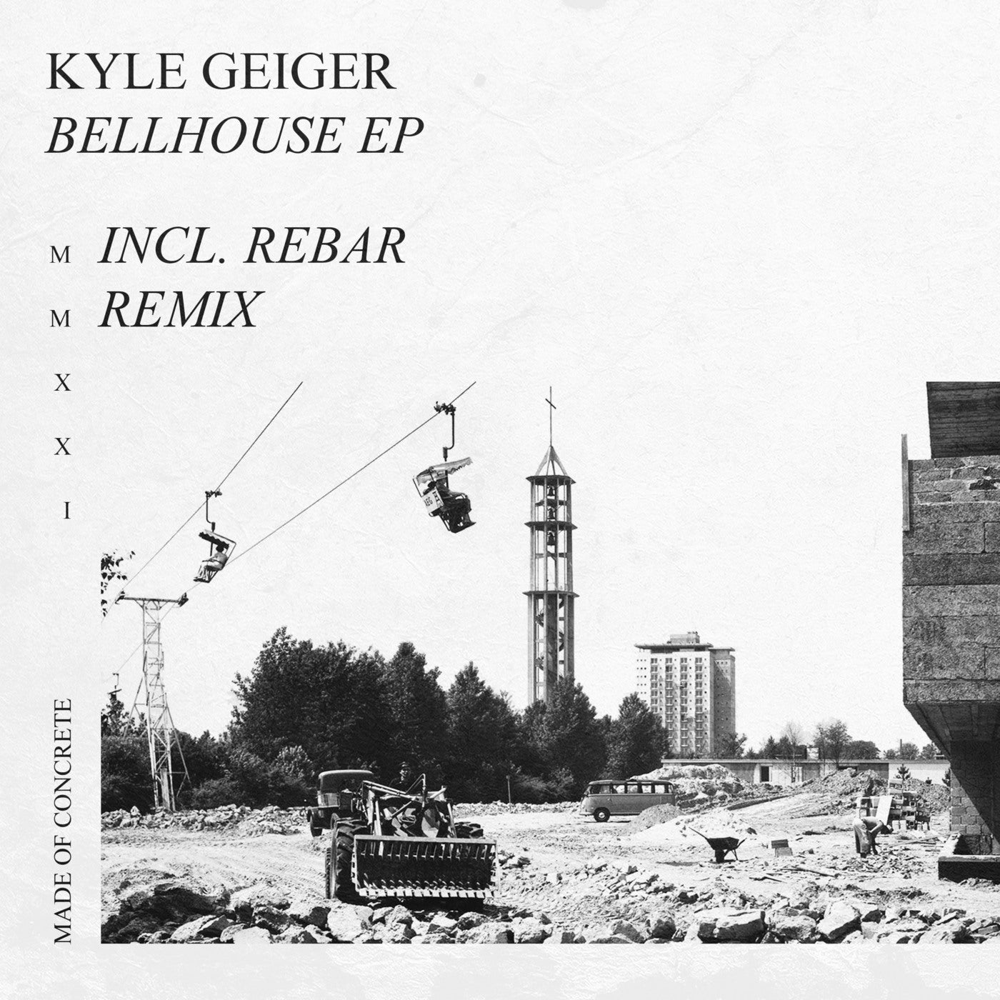 Kyle Geiger - Bellhouse [MOC021 D]